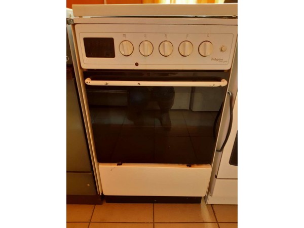 Használt Pelgrim Avant Garde kombinált tűzhely [H13653] 