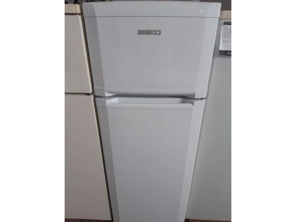 Használt Beko DSA25020 felülfagyasztós hűtőszekrény [H13668] 