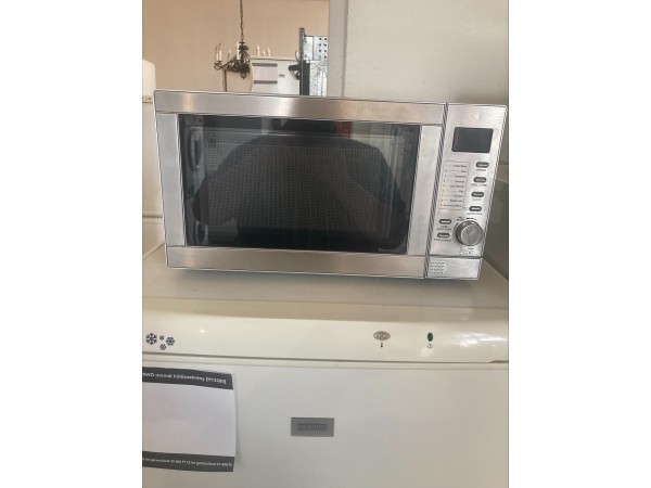 Használt Tesco MG208 mikrohullámú sütő [H13670] 
