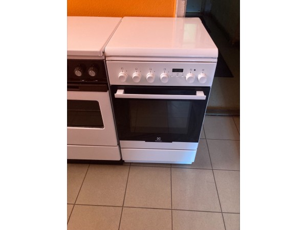 Electrolux EKK54553OW Kombinált tűzhely [H13685] 