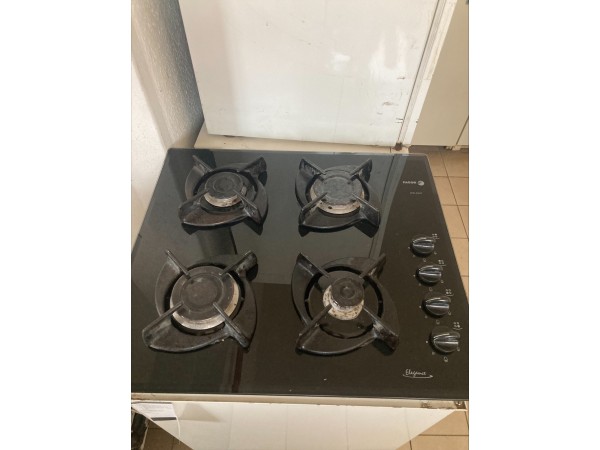 Használt Fagor 2CFI-4GLS Gáz főzőlap [H13695] 