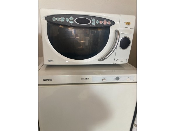 Használt LG MD-2642GT 2in1 mikrohullámú sütő [H13714] 