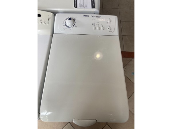 Használt Zanussi ZWQ5100 felültöltős mosógép [H13717] 