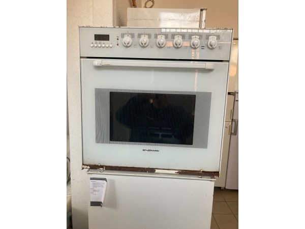 Használt Nardi összeépíthető sütő-főzőlap szett [H13723] 