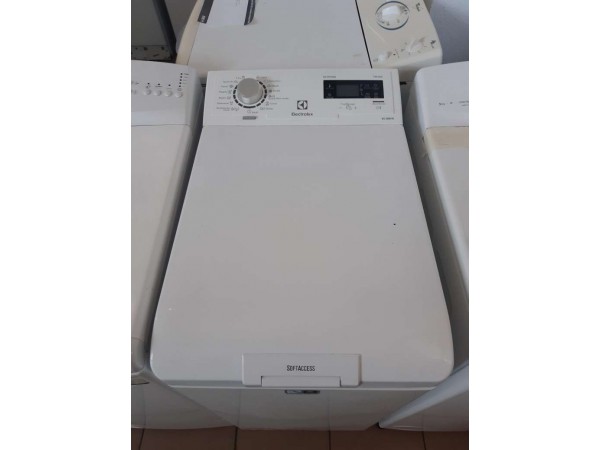 Felújított Electrolux EWT1066ESW felültöltős mosógép [HFV378] 