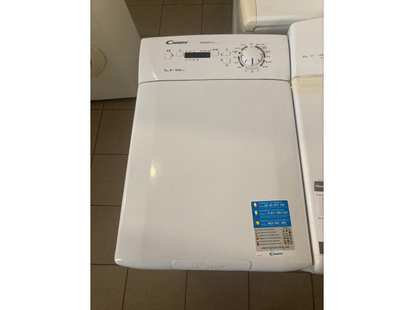 Használt Candy Comfort Line felültöltős mosógép [H13751] 