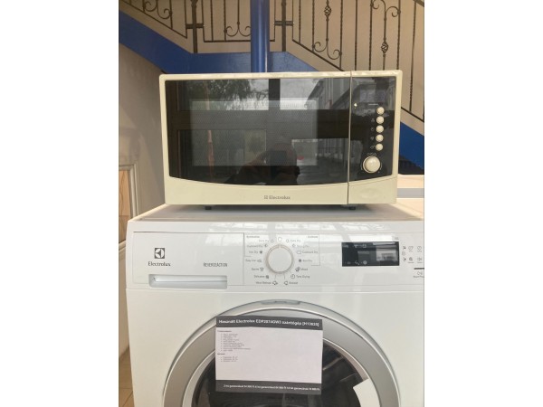 Használt Electrolux EMS 20400 W mikróhullámú sütő [H13748] 