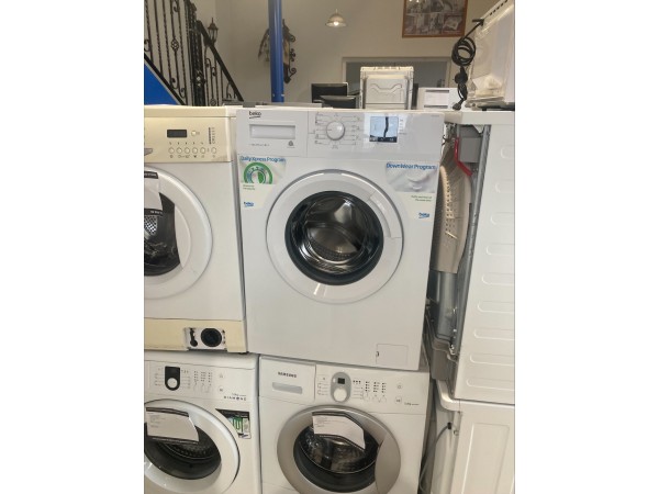 Felújított Beko WTE5411B0 Elöltöltős keskeny mosógép [HFV382] 