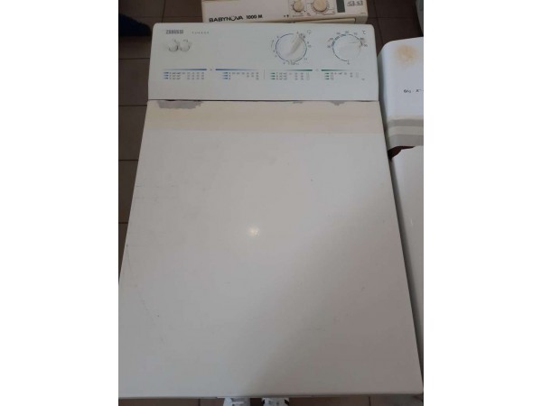 Használt Zanussi TL582C felültöltős mosógép [H13752] 