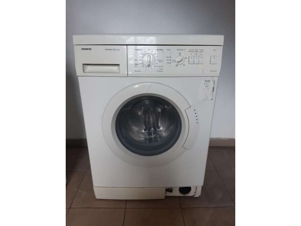 Használt Siemens Siwamat XL 536 elöltöltős mosógép [H13761] 