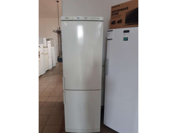 Használt Siemens KGS3720 alulfagyasztós hűtőszekrény [H13777] 