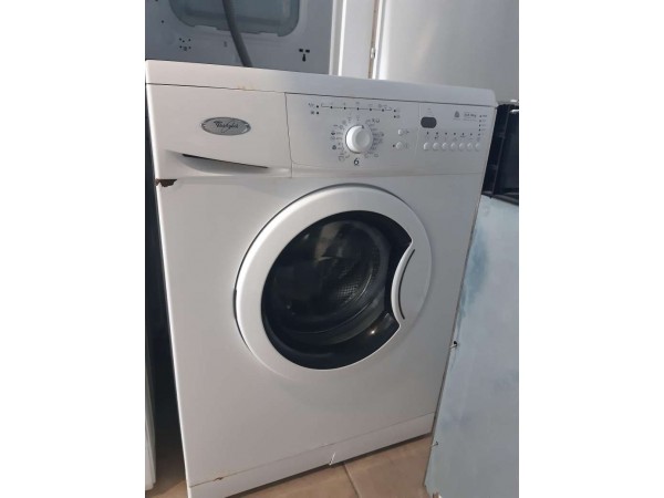 Használt Whirlpool AWO/D 6104/D elöltöltős mosógép [H13781] 