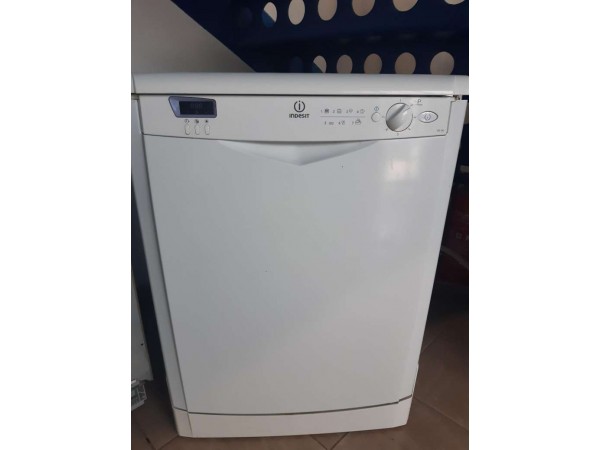 Használt Indesit IDE 100 szabadonálló mosogatógép [H13784] 