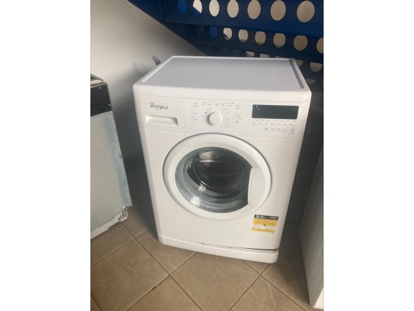 Használt Whirlpool AWO/C 6304 elöltöltős mosógép [H13799] 
