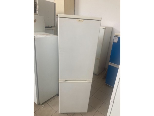 Használt Whirlpool ART818/H alulfagyasztós hűtőszekrény [H13796] 