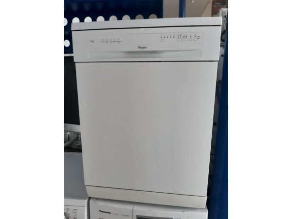 Használt Whirlpool ADP 6342 A+ PC WH szabadonálló mosogatógép [H13813] 