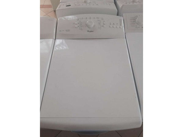 Felújított Whirlpool AWE60410 felültöltős mosógép [HFV398] 