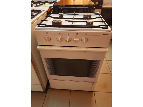 Használt Bosch HSF112BBY gáztűzhely [H13853] 