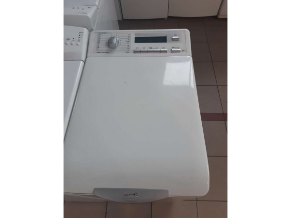 Felújított AEG Lavamat 47030 felültöltős mosógép [HFV403] 