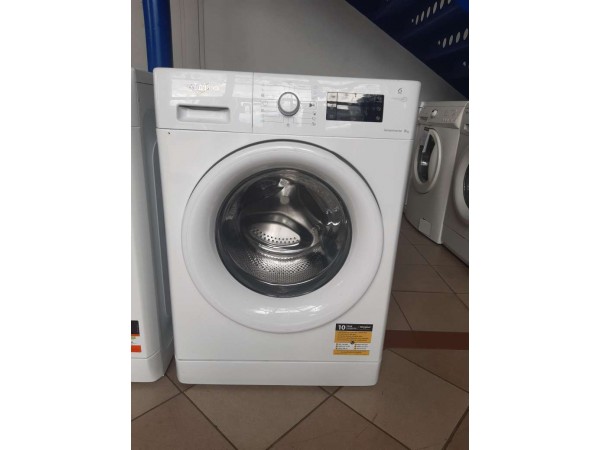 Felújított Whirlpool FWG81284W EU elöltöltős mosógép [HFV412] 