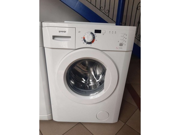Felújított Gorenje W509/S elöltöltős keskeny mosógép [HFV421] 