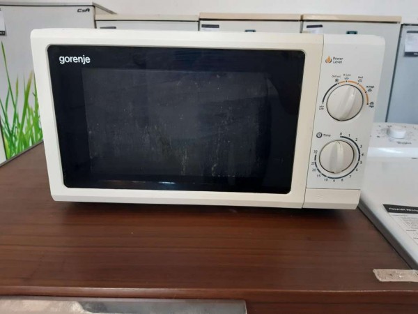 Használt Gorenje MO17MW mikrohullámú sütő [H13963] 
