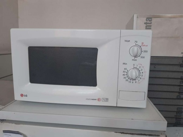 Használt LG MS-197H mikrohullámú sütő [H13976] 