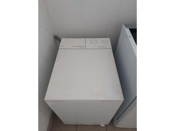 Használt AEG Öko Lavamat 2750 felültöltős mosógép [H14027] 
