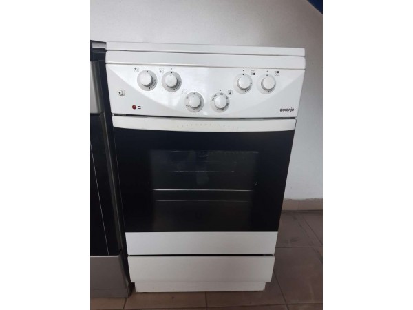 Használt Gorenje K 275 W kombinált tűzhely [H14038] 