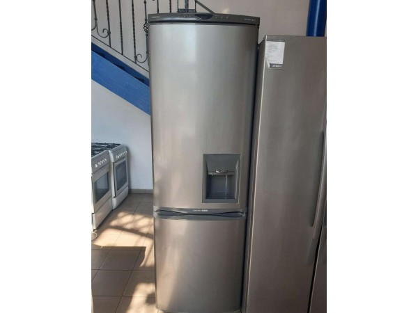 Használt Samsung SR-L39WEBS alulfagyasztós hűtőszekrény [H14056] 