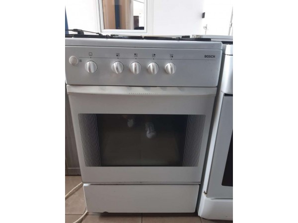 Használt Bosch HSF122EBY gáztűzhely [H14061] 