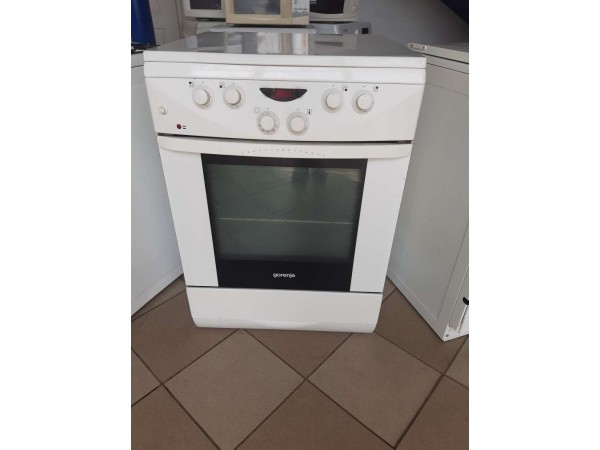 Használt Gorenje kombinált tűzhely [H14085] 