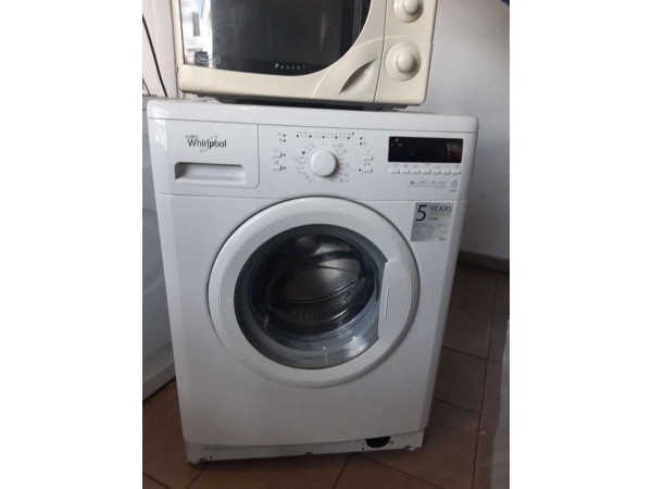 Használt Whirlpool AWO/C 6314 keskeny elöltöltős mosógép [H14106] 