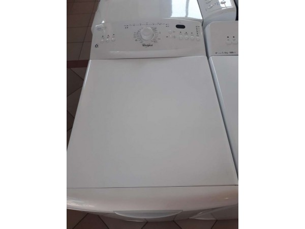 Felújított Whirlpool AWE7519 felültöltős mosógép [HFV436] 