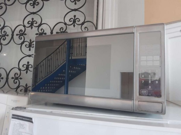 Használt Tricity TSM10 mikrohullámú sütő [H14148] 