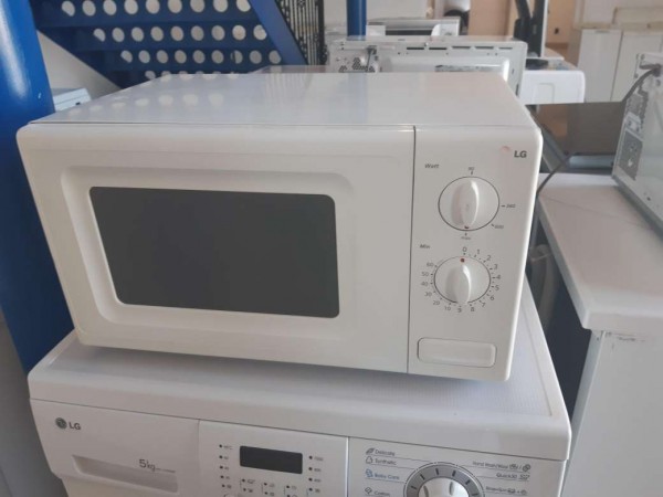 Használt LG MS-1905C mikrohullámú sütő [H14211] 