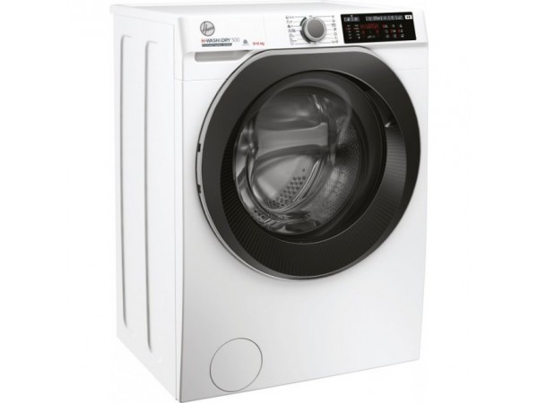 Outlet Hoover HDQ496AMBS/1-S mosó-szárítógép [O49] 