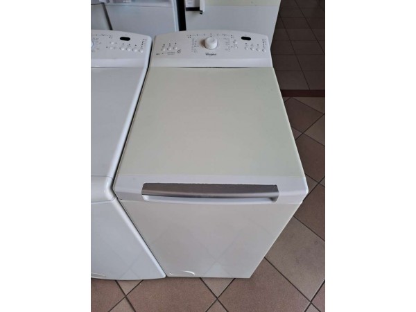 Használt Whirlpool WTLS 60710 felültöltős mosógép [H14260] 