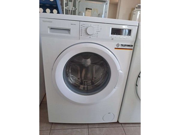 Felújított Telefunken SWM1260F4 Elöltöltős mosógép [HFV445] 