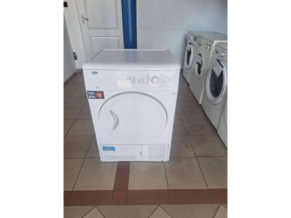 Használt Beko DC7130 kondenzációs szárítógép [KH43] 