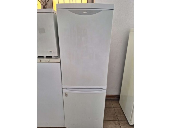 Használt Zanussi ZRB34NA8 alulfagyasztós hűtőszekrény [H14318] 