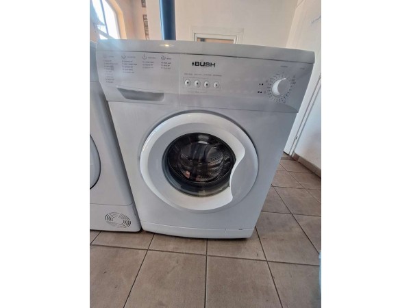 Használt Bush A127QW elöltöltős mosógép [H14320] 
