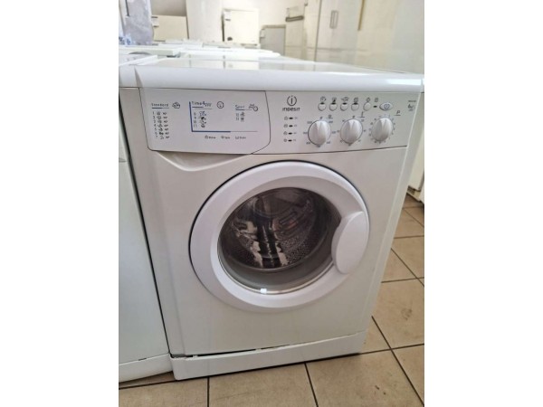 Használt Indesit WIXL 105 elöltöltős mosógép [H14337] 