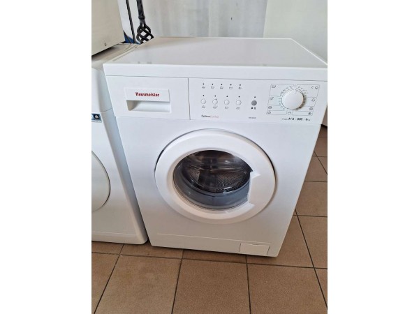 Használt Hausmeister HM3068 elöltöltős mosógép [H14360] 