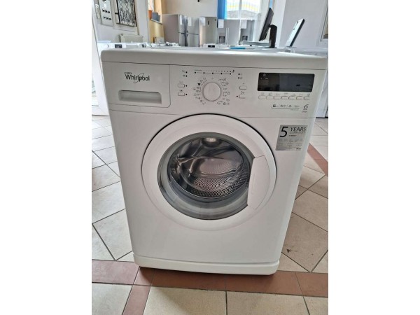 Használt Whirlpool AWO/C 6304 elöltöltős mosógép [KH62] 