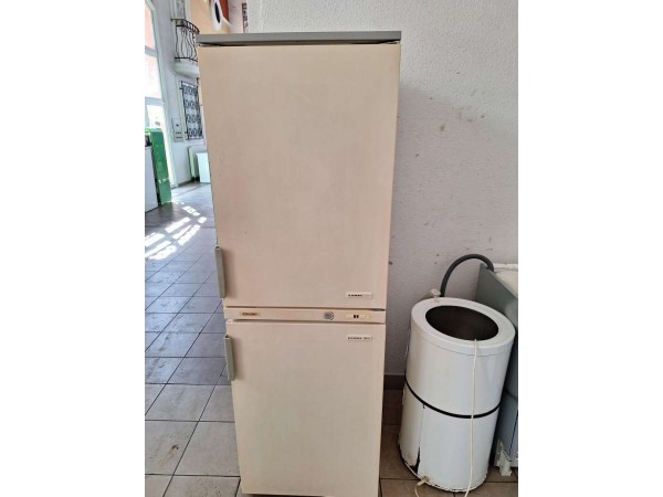 Használt Lehel HF285/125 alulfagyasztós hűtőszekrény [H14453] 