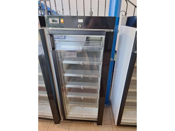 Használt Crown cool cs-240-4/p Vitrines hűtőszekrény [H14461] 