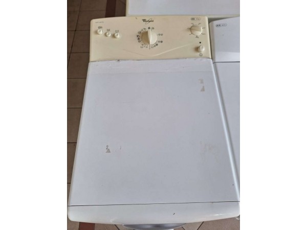 Használt Whirlpool AWT2275 felültöltős mosógép [H14491] 