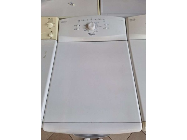 Felújított Whirlpool AWE2320 felültöltős mosógép [HFV479] 