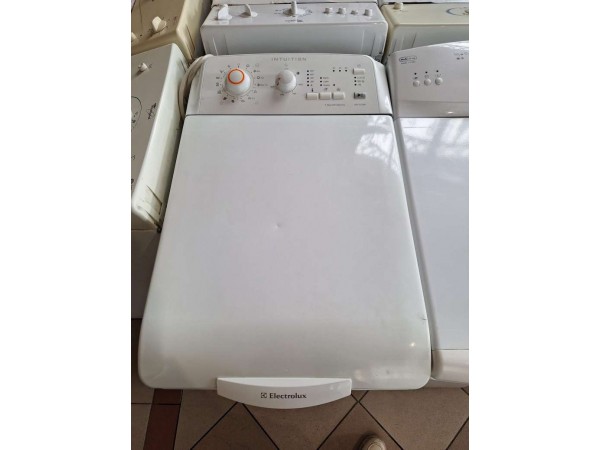 Használt Electrolux EWT9120W felültöltős mosógép [H14497] 